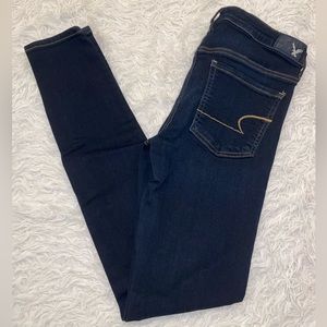 American Eagle Jean Leggings